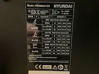 Hyundai proweld 350 lasapparaat - afbeelding 2 van  13
