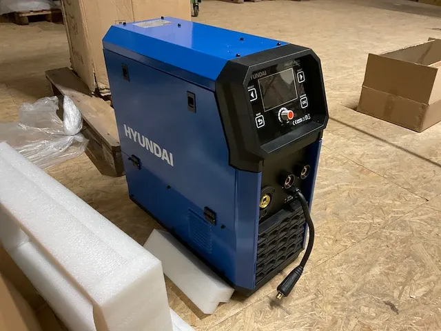 Hyundai proweld 350 lasapparaat - afbeelding 7 van  13
