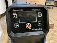 Hyundai proweld 350 lasapparaat - afbeelding 9 van  13