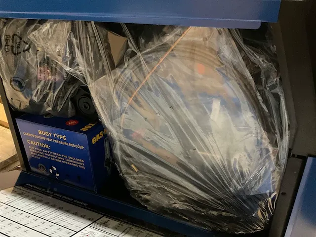 Hyundai proweld 350 lasapparaat - afbeelding 11 van  13