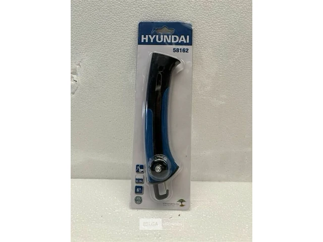 Hyundai retractable tree-saw 15cm - afbeelding 1 van  3