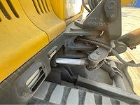 Hyundai robex 55-7 rupsgraafmachine - afbeelding 6 van  28