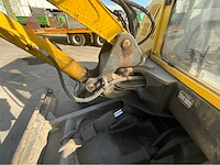 Hyundai robex 55-7 rupsgraafmachine - afbeelding 7 van  28