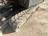Hyundai robex 55-7 rupsgraafmachine - afbeelding 10 van  28