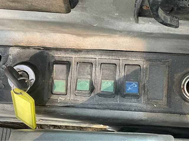 Hyundai robex 55-7 rupsgraafmachine - afbeelding 15 van  28
