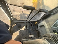 Hyundai robex 55-7 rupsgraafmachine - afbeelding 16 van  28