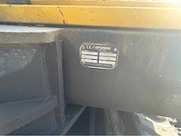 Hyundai robex 55-7 rupsgraafmachine - afbeelding 20 van  28