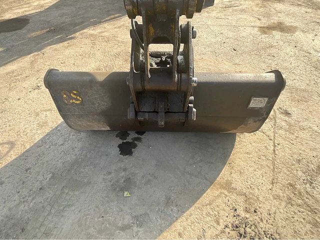 Hyundai robex 55-7 rupsgraafmachine - afbeelding 28 van  28