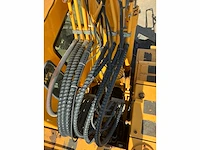 Hyundai robex140w-7 banden graafmachine - afbeelding 2 van  19