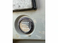 Hyundai robex140w-7 banden graafmachine - afbeelding 3 van  19