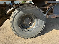 Hyundai robex140w-7 banden graafmachine - afbeelding 4 van  19