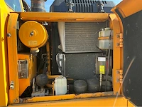 Hyundai robex140w-7 banden graafmachine - afbeelding 8 van  19