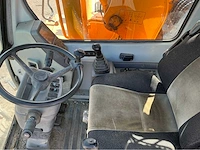 Hyundai robex140w-7 banden graafmachine - afbeelding 11 van  19