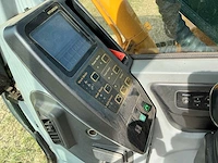 Hyundai robex180lc-7a rupsgraafmachine - afbeelding 4 van  24