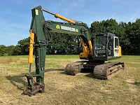 Hyundai robex180lc-7a rupsgraafmachine - afbeelding 1 van  24
