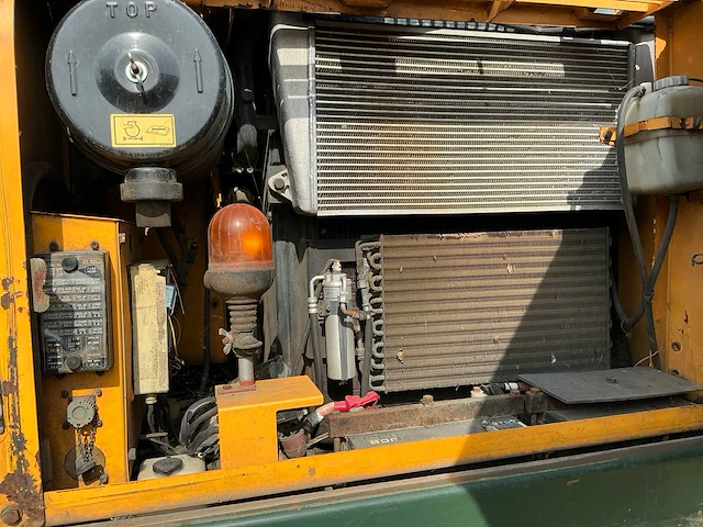 Hyundai robex180lc-7a rupsgraafmachine - afbeelding 14 van  24