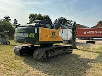 Hyundai robex180lc-7a rupsgraafmachine - afbeelding 20 van  24