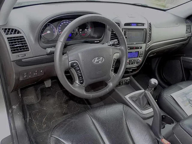Hyundai santa fe crdi - afbeelding 29 van  50