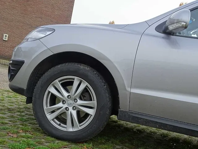 Hyundai santa fe crdi - afbeelding 2 van  50