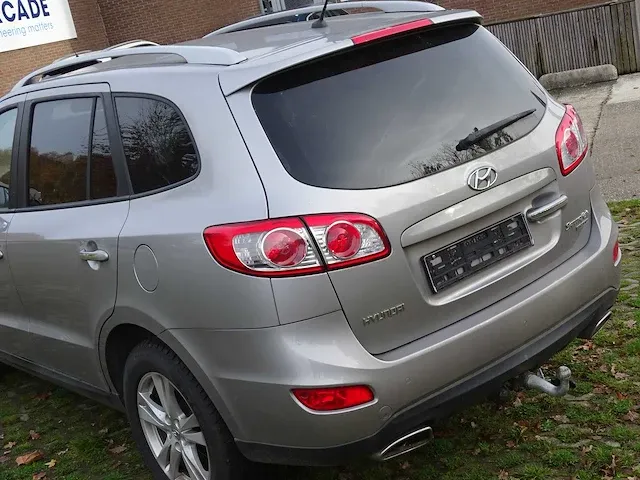 Hyundai santa fe crdi - afbeelding 4 van  50