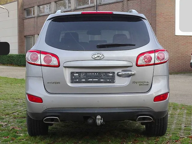 Hyundai santa fe crdi - afbeelding 5 van  50