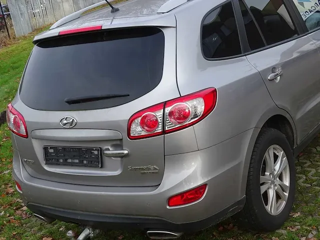 Hyundai santa fe crdi - afbeelding 6 van  50