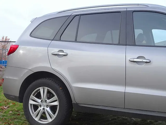 Hyundai santa fe crdi - afbeelding 8 van  50
