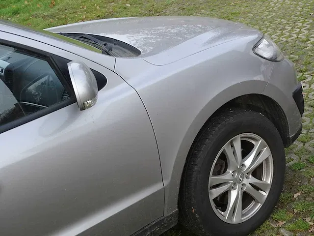 Hyundai santa fe crdi - afbeelding 9 van  50