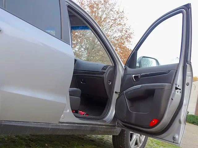 Hyundai santa fe crdi - afbeelding 11 van  50