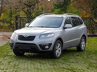 Hyundai santa fe crdi