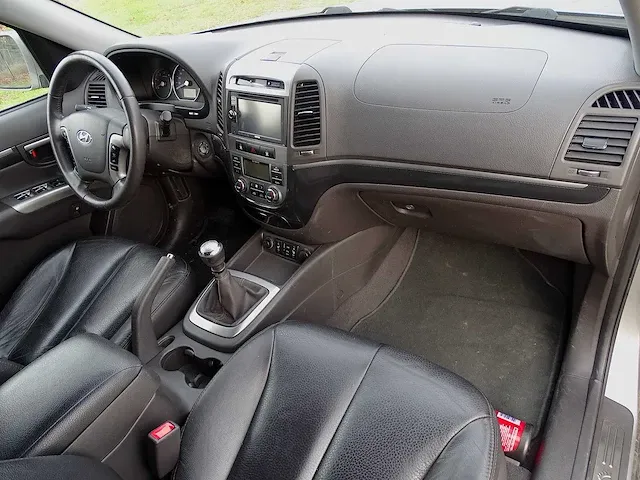 Hyundai santa fe crdi - afbeelding 13 van  50