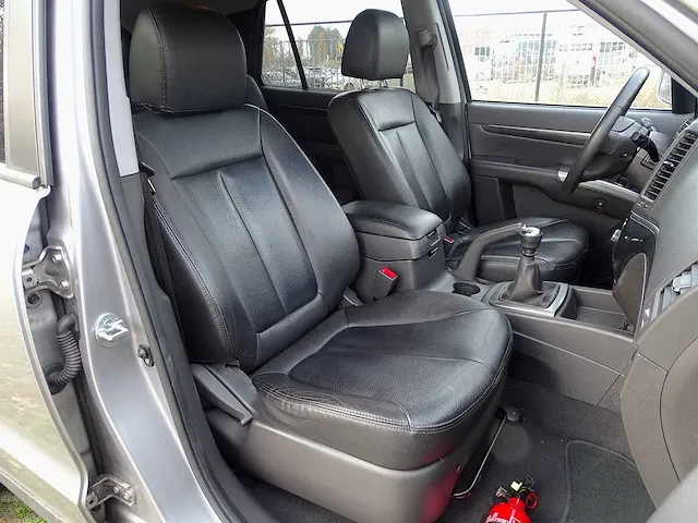 Hyundai santa fe crdi - afbeelding 14 van  50
