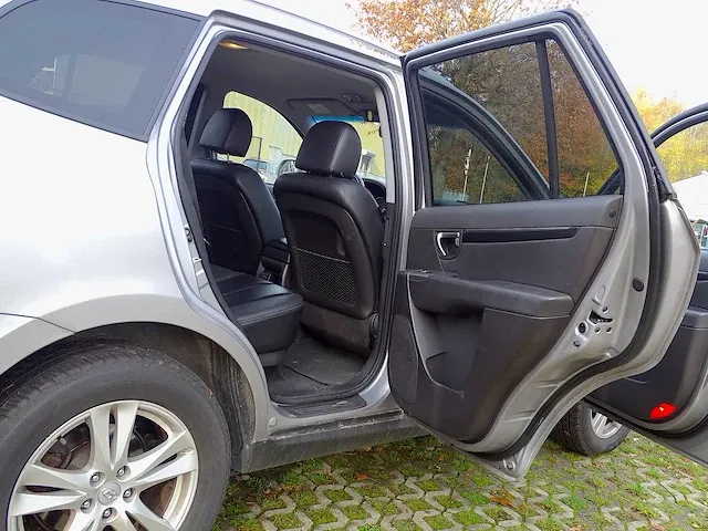 Hyundai santa fe crdi - afbeelding 18 van  50