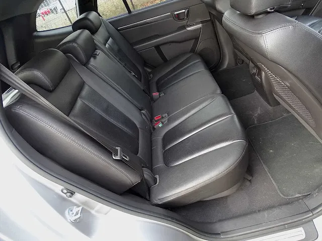 Hyundai santa fe crdi - afbeelding 19 van  50