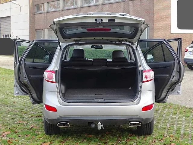 Hyundai santa fe crdi - afbeelding 21 van  50