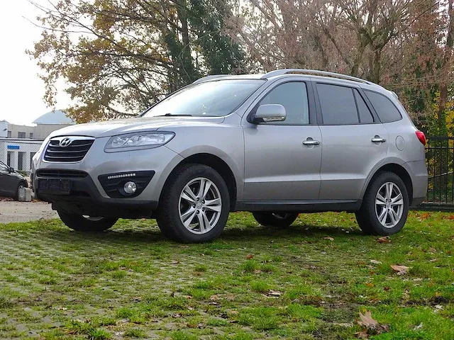 Hyundai santa fe crdi - afbeelding 12 van  50