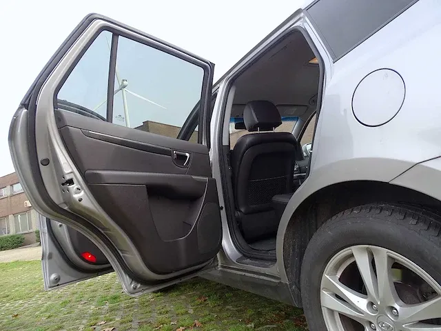 Hyundai santa fe crdi - afbeelding 26 van  50