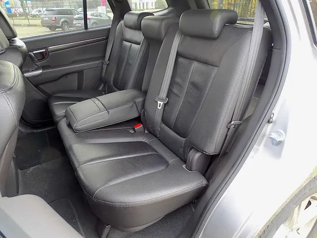 Hyundai santa fe crdi - afbeelding 27 van  50