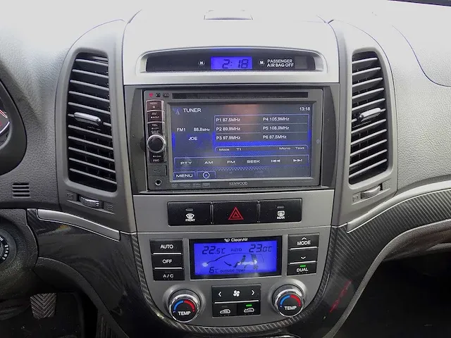 Hyundai santa fe crdi - afbeelding 31 van  50