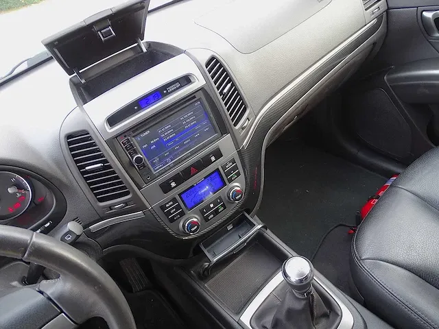 Hyundai santa fe crdi - afbeelding 32 van  50