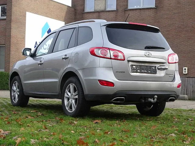 Hyundai santa fe crdi - afbeelding 23 van  50