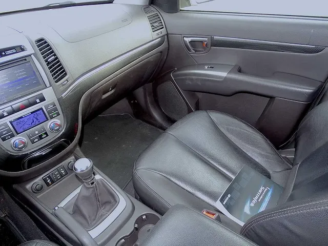 Hyundai santa fe crdi - afbeelding 36 van  50