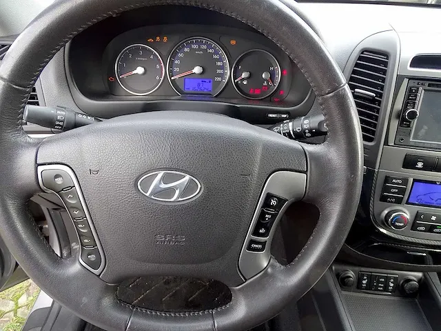 Hyundai santa fe crdi - afbeelding 38 van  50