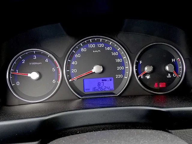 Hyundai santa fe crdi - afbeelding 39 van  50