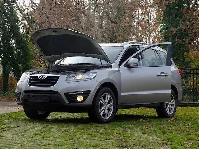 Hyundai santa fe crdi - afbeelding 40 van  50