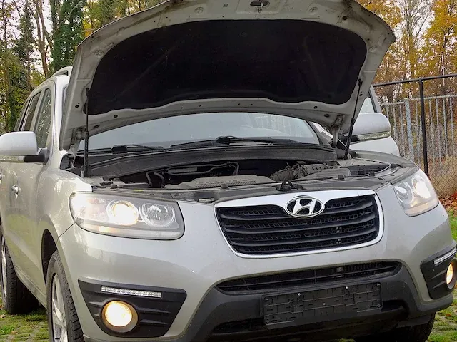 Hyundai santa fe crdi - afbeelding 41 van  50