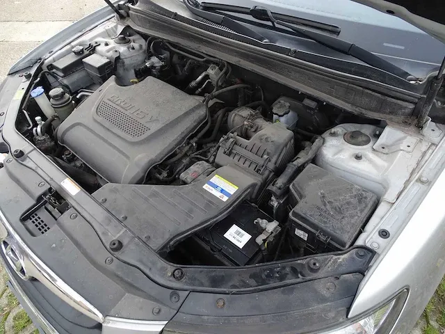 Hyundai santa fe crdi - afbeelding 42 van  50
