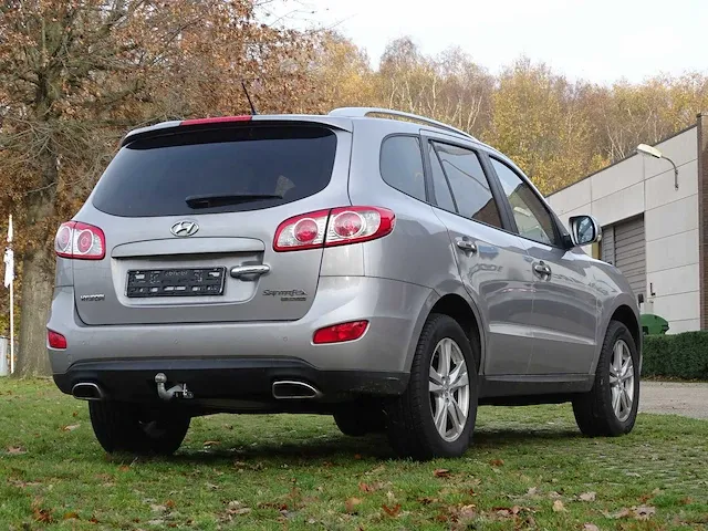 Hyundai santa fe crdi - afbeelding 34 van  50