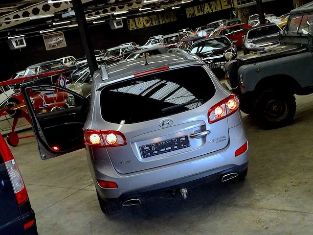 Hyundai santa fe crdi - afbeelding 46 van  50
