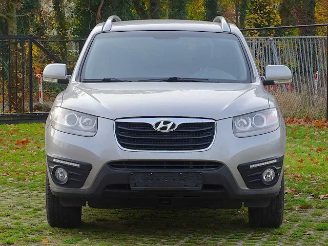 Hyundai santa fe crdi - afbeelding 47 van  50
